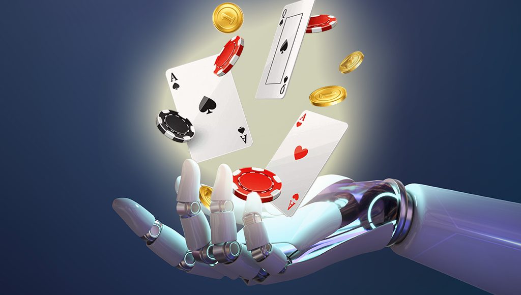How Artificial Intelligence is revolutionising the iGaming sector- 1Stop Translations