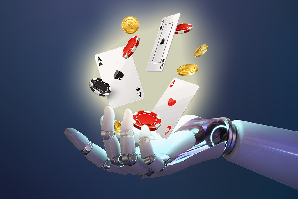 How Artificial Intelligence is revolutionising the iGaming sector- 1Stop Translations