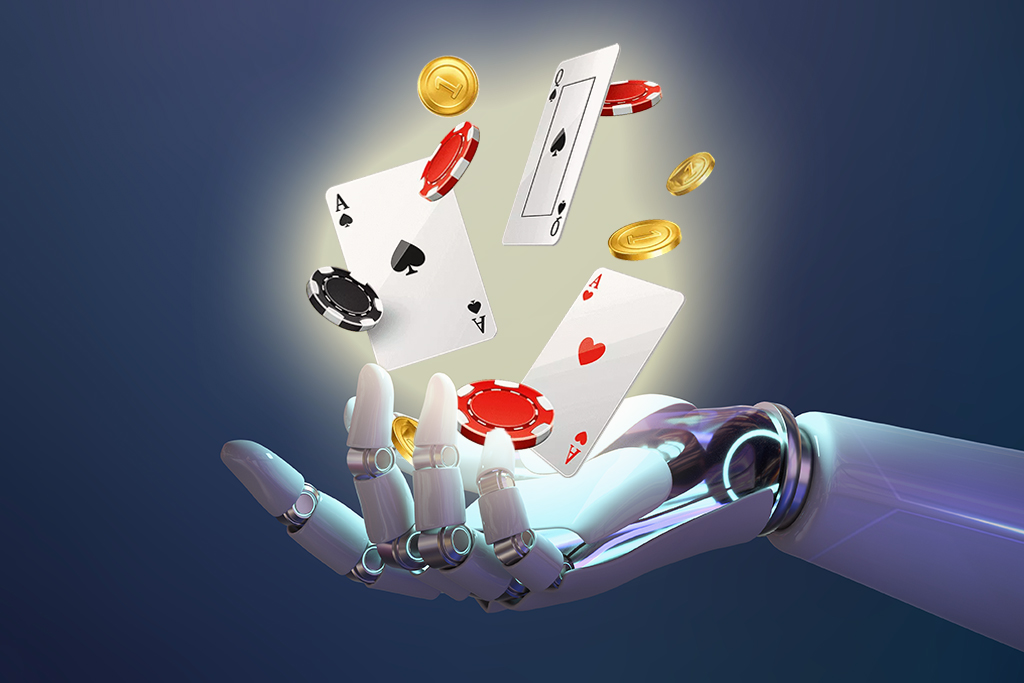How to use iGaming localization to increase your market share - 1Stop Translations How Artificial Intelligence is revolutionising the iGaming sector- 1Stop Translations