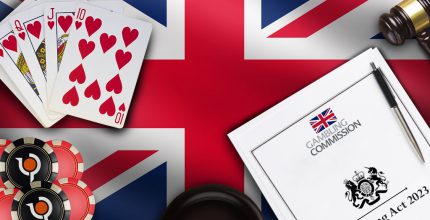 New gambling laws in UK: what's new