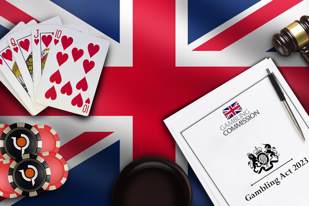 New gambling laws in UK: what's new - 1Stop Translations