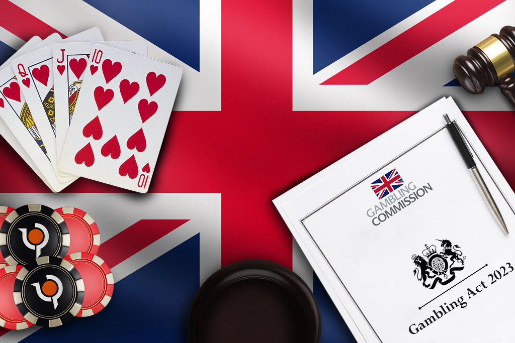 New gambling laws in UK: what's new