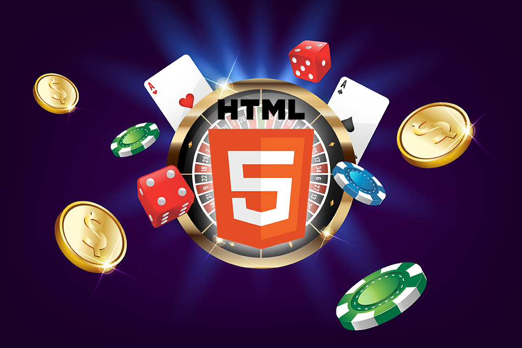 How  to improve your iGaming business with HTML5 games