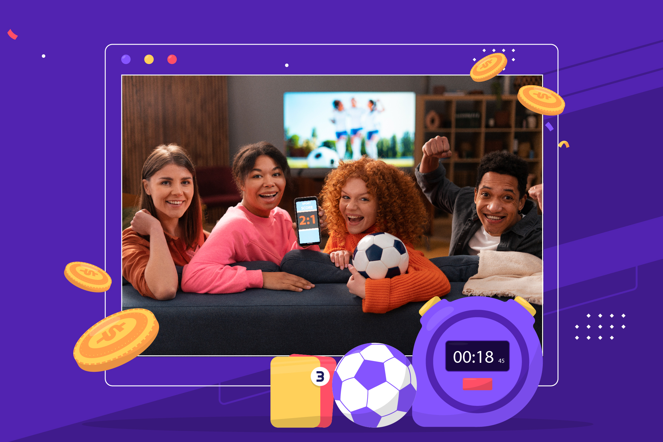 Social Media strategies for Sports Betting