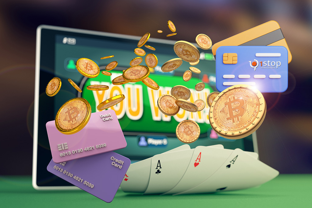 A look at the most popular payment methods for online casinos