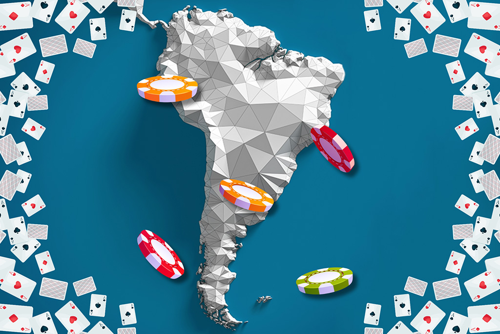 Why you should not compare the Latam iGaming market with the European one