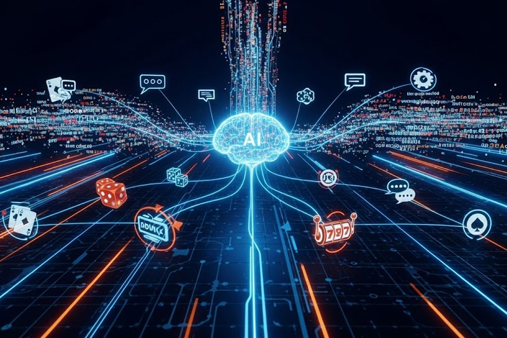 The Power of AI in iGaming Translations - 1Stop Translations