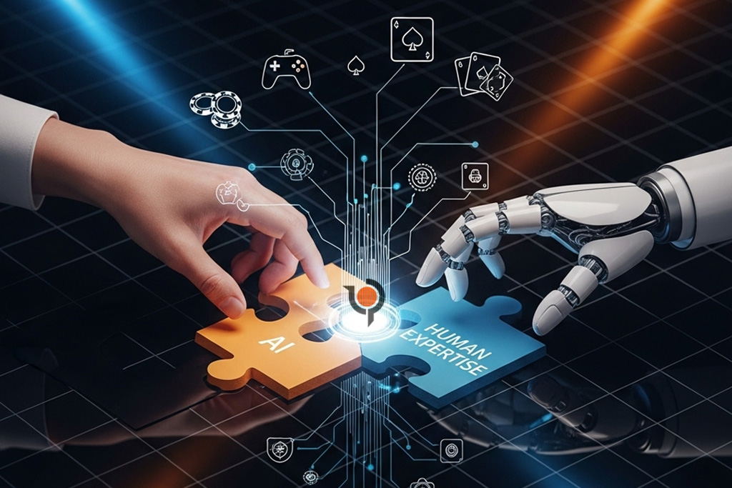The Winning Combo: AI + Human Expertise - 1Stop Translations