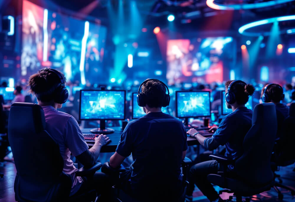 Esports - 1Stop Translations