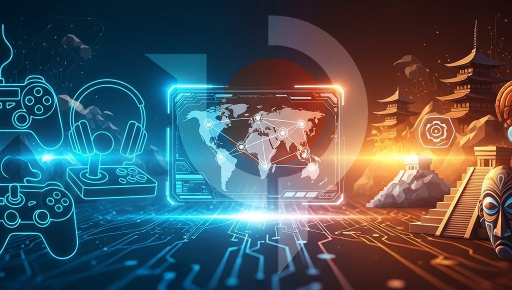 Integrating Cultural Sensitivity into Video Game Localisation - 1Stop Translations