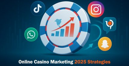 Online Casino Marketing 2025 Strategies: User Retention and Social Media