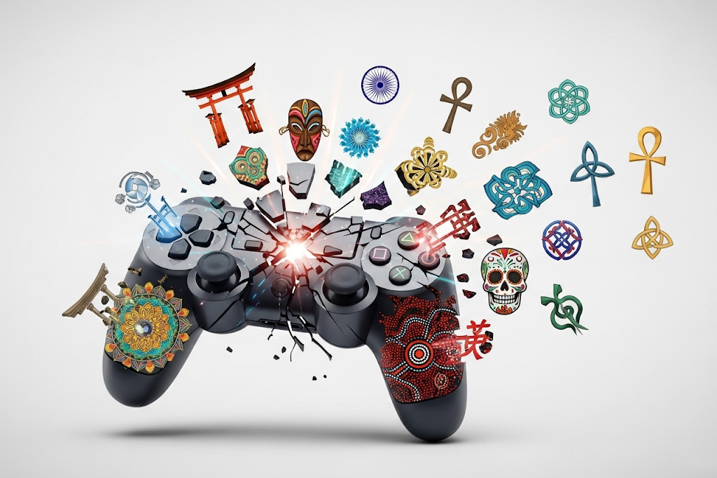 The Role of Cultural Sensitivity in Video Game Localisation - 1Stop Translations