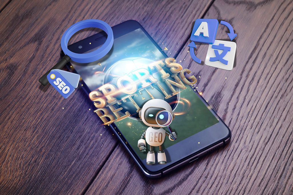 The Importance of Multilingual SEO, GEO and Localisation for Sportsbooks - 1Stop Translations