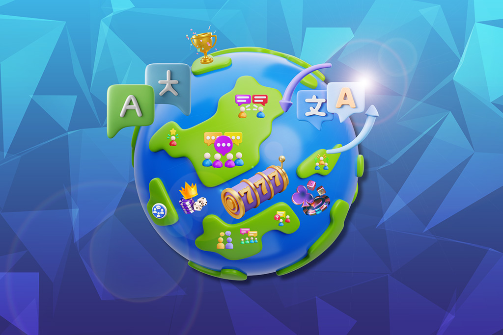 Overcoming Linguistic Challenges in iGaming Localisation - 1Stop Translations