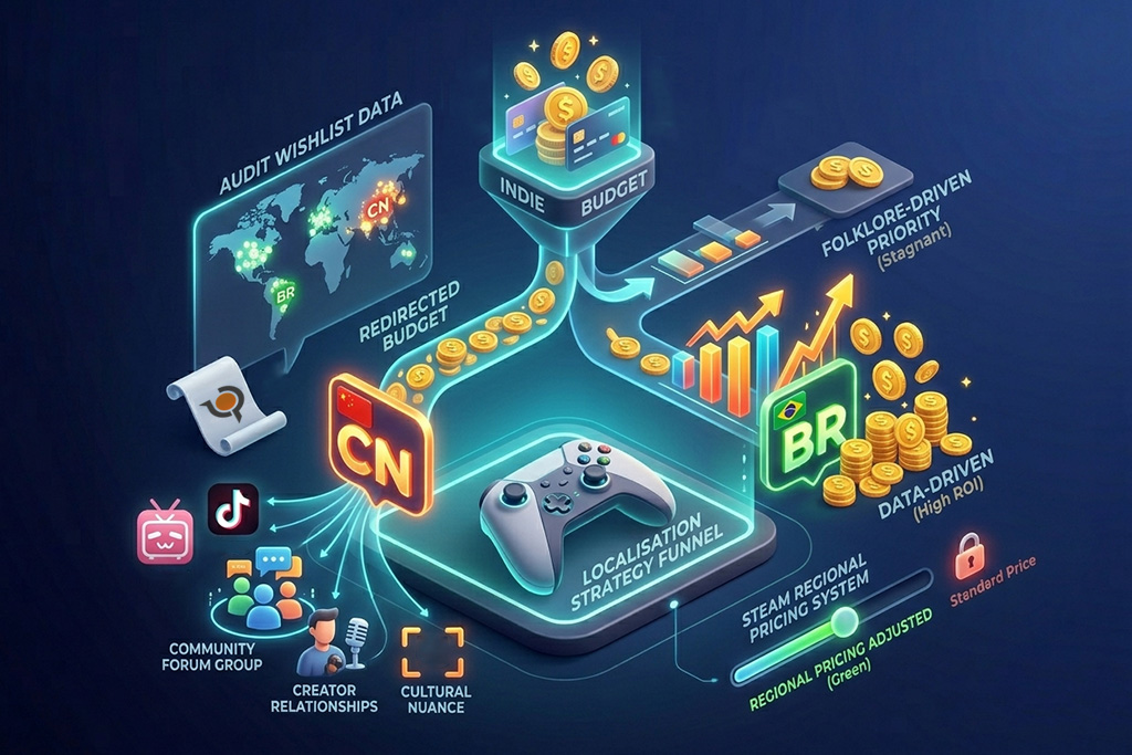 Why This Video Game Localisation Model Works for a First Launch - 1Stop Translations