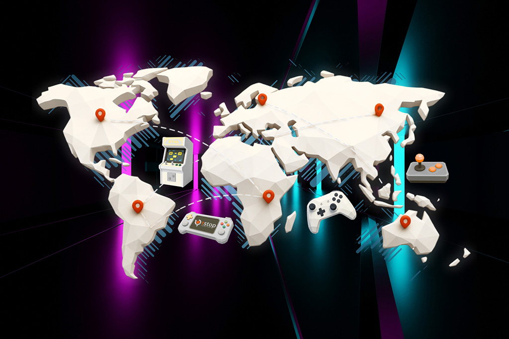 Level Up: How 1Stop Translations Conquered the Global Video Game Localisation Market