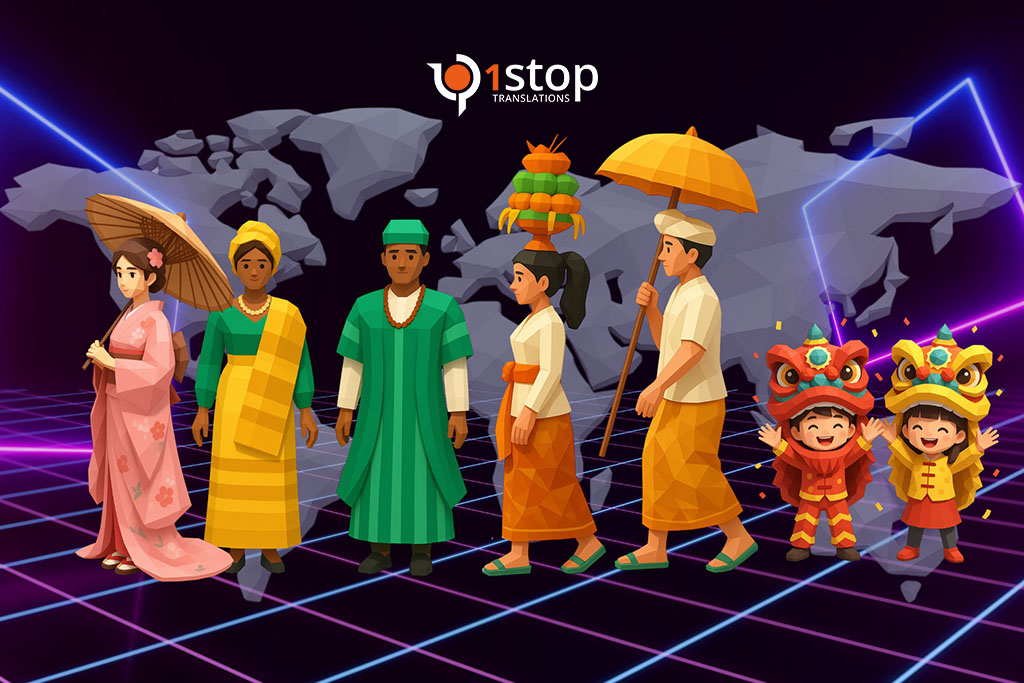 Beyond Translation: What Are Game Localisation and Cultural Adaptation? - 1Stop Translations