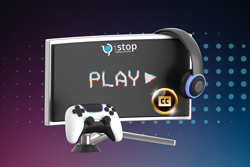 Localising Game Trailers and Marketing Videos for Global Releases