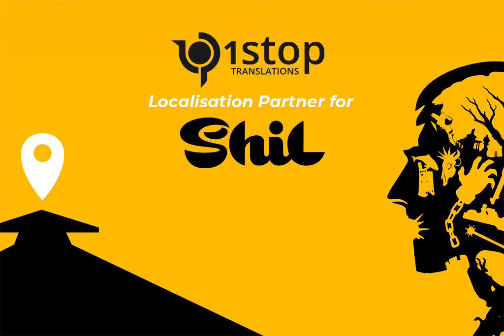Shil: a 9-language video game localisation case study - 1Stop Translations